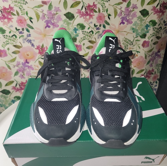 Puma rs x toys green - Picture 2 of 4